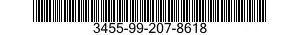 3455-99-207-8618 FILE,ROTARY 3455992078618 992078618