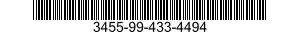3455-99-433-4494 REAMER,MACHINE 3455994334494 994334494