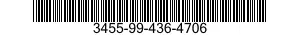 3455-99-436-4706  3455994364706 994364706