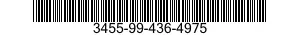 3455-99-436-4975 FILE,ROTARY 3455994364975 994364975