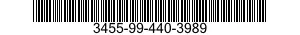 3455-99-440-3989 FILE,ROTARY 3455994403989 994403989
