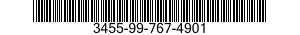 3455-99-767-4901  3455997674901 997674901