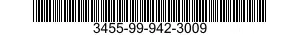 3455-99-942-3009  3455999423009 999423009