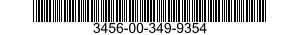 3456-00-349-9354 ROLL SET,ROLLER TUBE EXPANDER 3456003499354 003499354