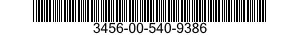 3456-00-540-9386  3456005409386 005409386