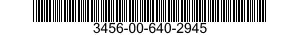 3456-00-640-2945 CAGE ASSEMBLY,ROLLER TUBE EXPANDER 3456006402945 006402945