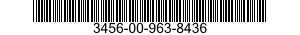3456-00-963-8436  3456009638436 009638436