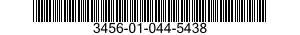 3456-01-044-5438  3456010445438 010445438