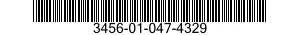 3456-01-047-4329  3456010474329 010474329