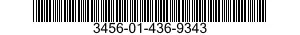 3456-01-436-9343 CAGE ASSEMBLY,ROLLER TUBE EXPANDER 3456014369343 014369343