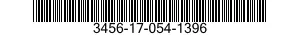3456-17-054-1396 EXPANDER,TUBE 3456170541396 170541396