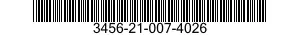 3456-21-007-4026  3456210074026 210074026