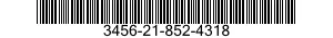 3456-21-852-4318  3456218524318 218524318