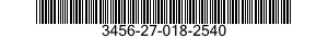 3456-27-018-2540 KALIP, METAL KESME 3456270182540 270182540