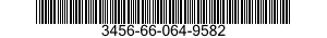 3456-66-064-9582 MANDREL,ROLLER TUBE EXPANDER 3456660649582 660649582