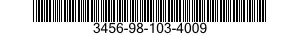 3456-98-103-4009  3456981034009 981034009
