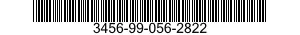 3456-99-056-2822 BLADE,METAL CUTTING 3456990562822 990562822