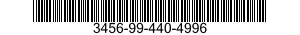 3456-99-440-4996 CUTTER,BORING 3456994404996 994404996