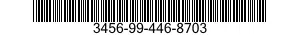 3456-99-446-8703  3456994468703 994468703