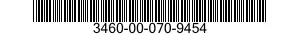3460-00-070-9454 BLOCK,LAPPING 3460000709454 000709454