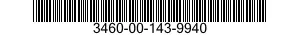 3460-00-143-9940  3460001439940 001439940