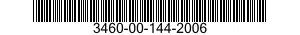 3460-00-144-2006  3460001442006 001442006