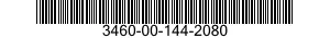 3460-00-144-2080  3460001442080 001442080