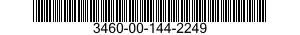 3460-00-144-2249  3460001442249 001442249