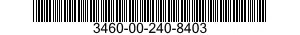 3460-00-240-8403  3460002408403 002408403