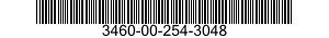 3460-00-254-3048 MANDREL,MACHINE,SOLID 3460002543048 002543048
