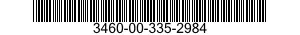 3460-00-335-2984  3460003352984 003352984