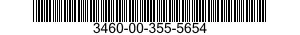 3460-00-355-5654  3460003555654 003555654