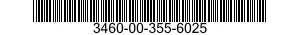 3460-00-355-6025  3460003556025 003556025