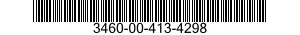 3460-00-413-4298  3460004134298 004134298