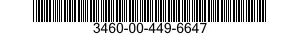 3460-00-449-6647  3460004496647 004496647