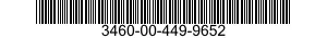 3460-00-449-9652  3460004499652 004499652