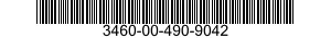 3460-00-490-9042  3460004909042 004909042