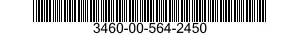 3460-00-564-2450  3460005642450 005642450