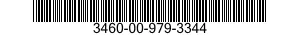 3460-00-979-3344  3460009793344 009793344