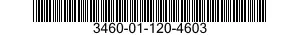 3460-01-120-4603  3460011204603 011204603