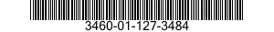 3460-01-127-3484 MANDREL,MACHINE,SOLID 3460011273484 011273484
