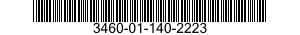 3460-01-140-2223 COLLET,MACHINE 3460011402223 011402223