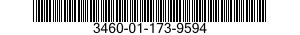 3460-01-173-9594 WHEEL,ABRASIVE 3460011739594 011739594