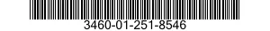 3460-01-251-8546 COUPLING HALF,QUICK DISCONNECT 3460012518546 012518546