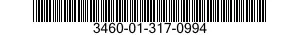 3460-01-317-0994 COLLET,MACHINE 3460013170994 013170994