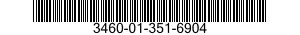 3460-01-351-6904 WIPER,MACHINE CLEANING 3460013516904 013516904