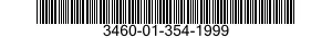 3460-01-354-1999 MANDREL,HONING,MILLING MACHINE 3460013541999 013541999