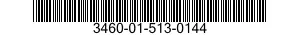 3460-01-513-0144 PILOT,COUNTERBORE 3460015130144 015130144