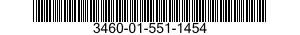 3460-01-551-1454 CHUCK,UNIVERSAL JAW 3460015511454 015511454