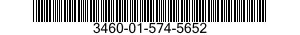 3460-01-574-5652 PLATE,INDEXING FIXTURE 3460015745652 015745652